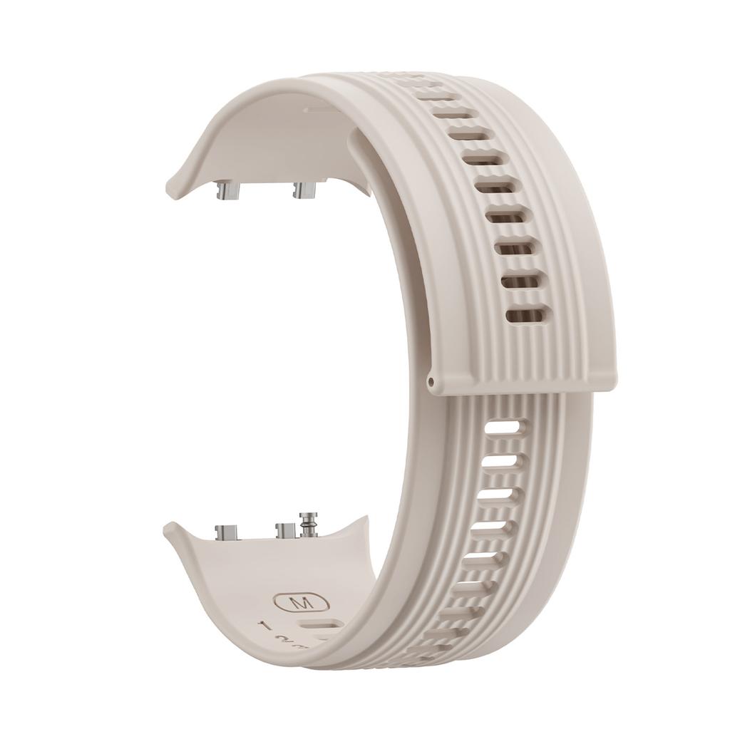 Silikonarmband für HUAWEI Watch D2 Weiches Sportarmband Ersatzarmband Atmungsaktives Uhrenarmband für HUAWEI Watch D2 Armband