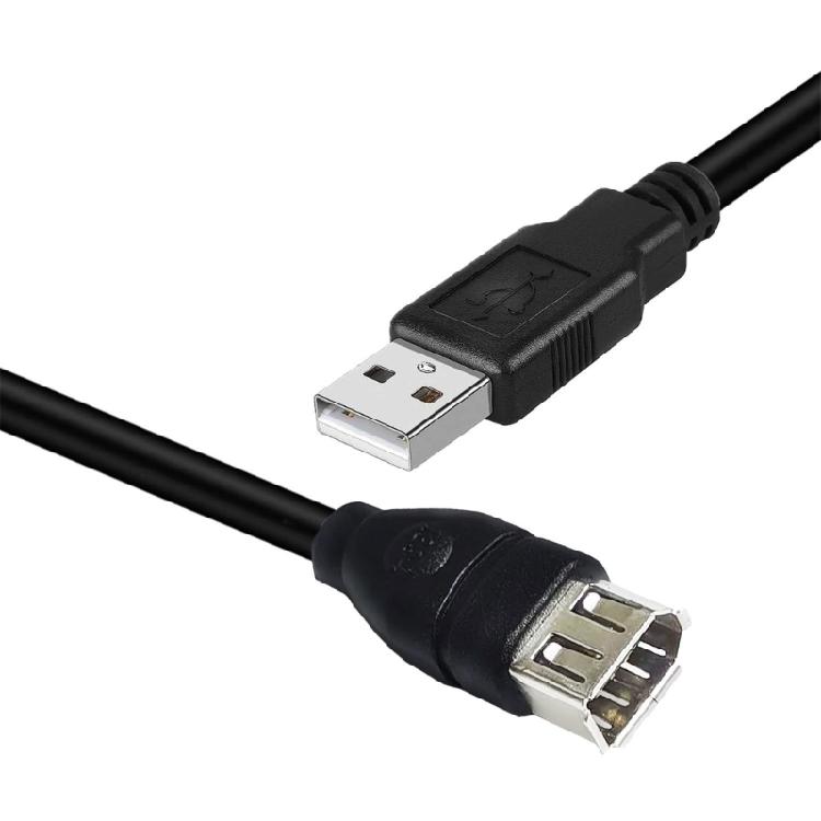 Firewire IEEE 1394 6Pin Female to USB Male Conversion Cable for Multimedia Use 20cm