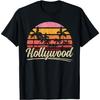 Hollywood Vintage Palms T-Shirt