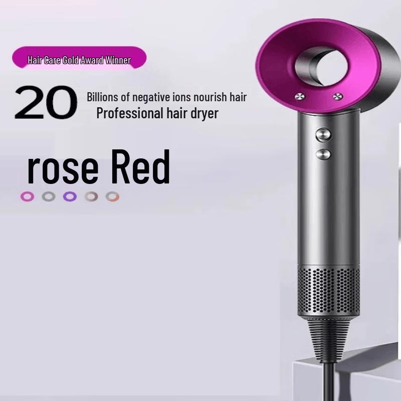 LISM High-Speed Negative Ion Hair Dryer
