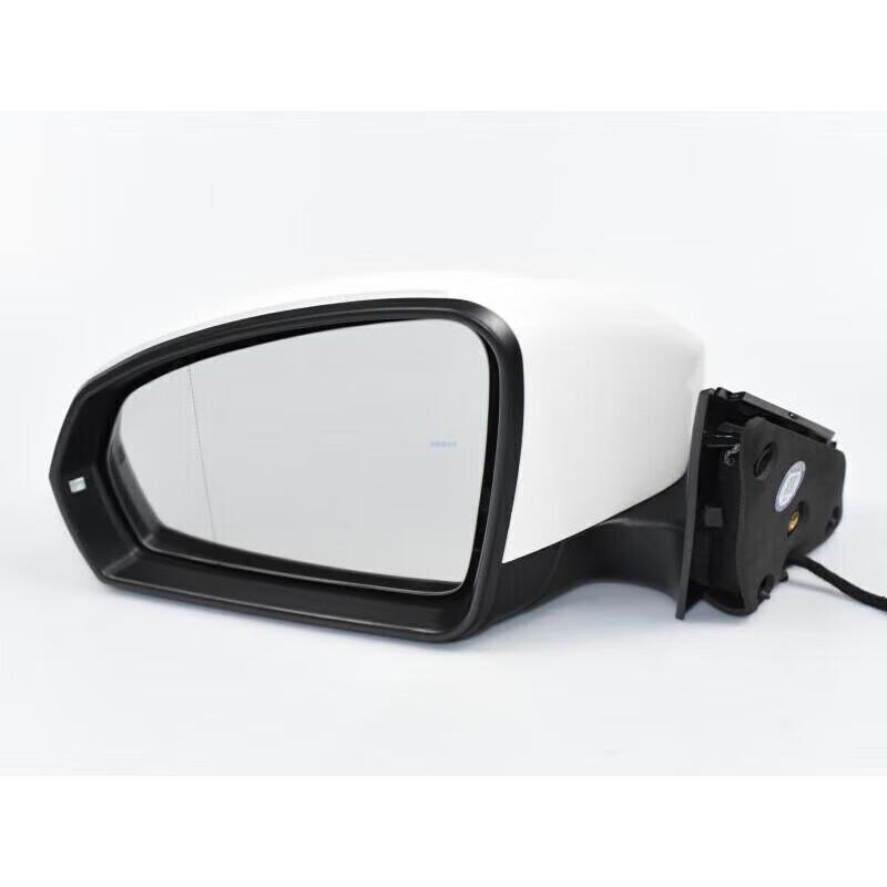 Volkswagen Jetta VS5 VS7 Rearview Mirror Assembly with Turn Signal Lens