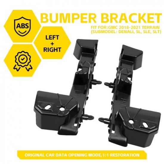 Кронштейны крепления переднего бампера (водителя и пассажира) для GMC Denali 2018- Terrain