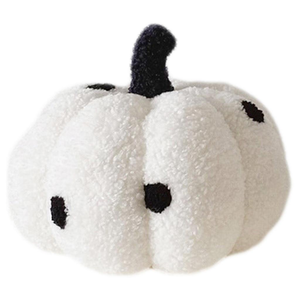 Pumpkin Pillow Soft Plush Toy Cushion Pillow Ornament Decor Supplies for Home Bedroom Bed Sofa Decoration Present