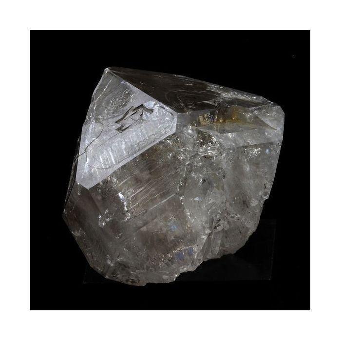 Pierres et Minéraux. Quartz fenêtre. 250.0 ct. Allos, Alpes-de-Haute-Provence, France..