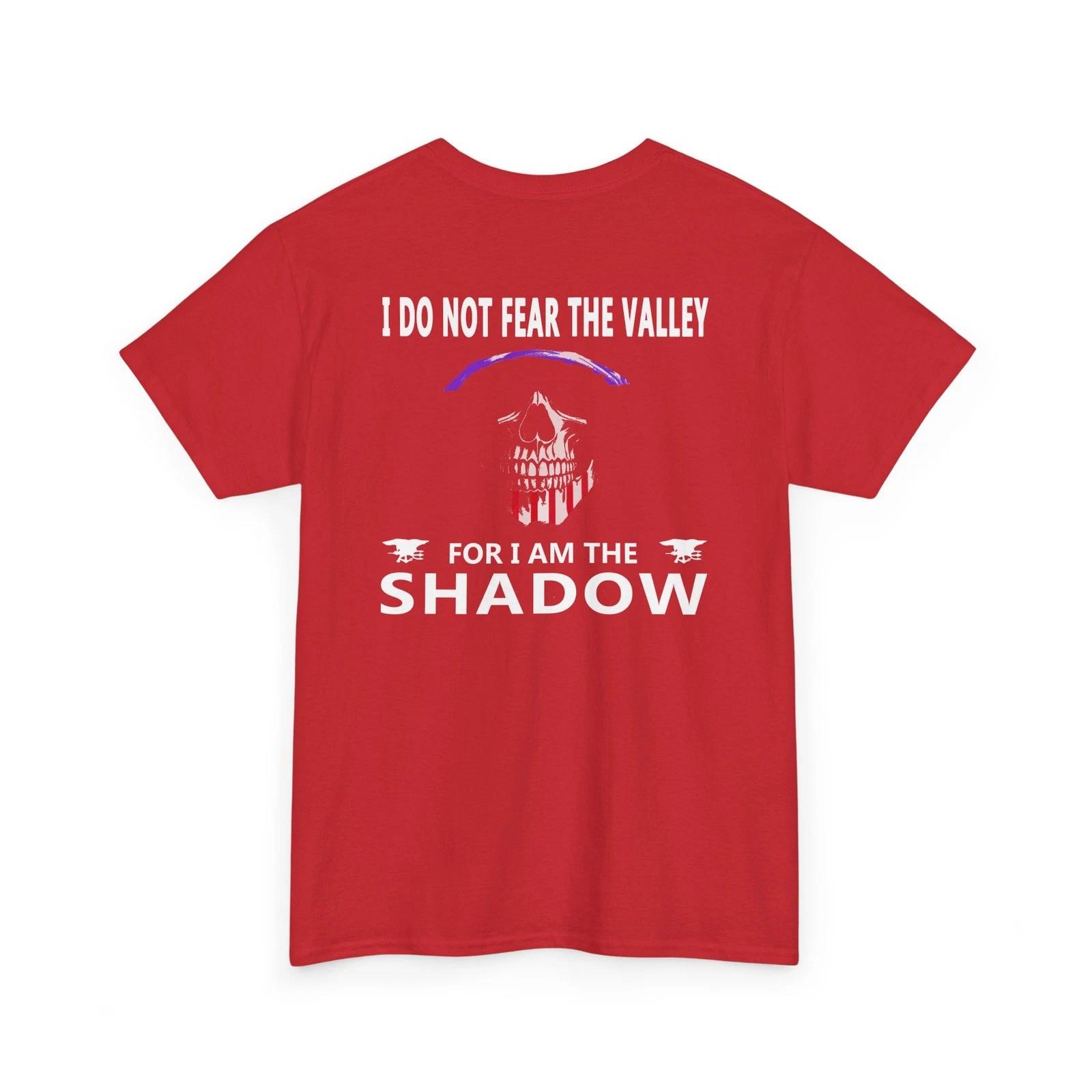 Rare Navy SEAL Team 6 DEVGRU Shadow Morale Repro Tee, Gift for Veterans, XL