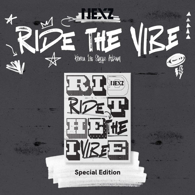 NEXZ (NexG) - Ride the Vibe [SPECIAL EDITION]