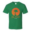 Island Records Chris Blackwell Tshirt Reggae Jamaica