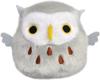 Toridango Bird Plush Toy Set of 3 Types (Owl, Snowy Owl, Horned Owl)