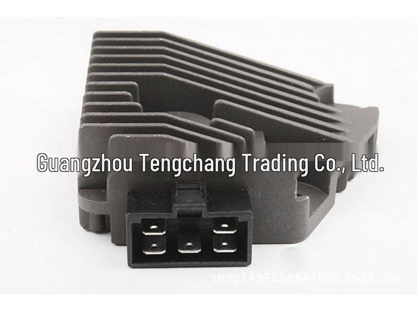 Universal Voltage Regulator for Tianwang Prince XV125/XV250 & Virago 250