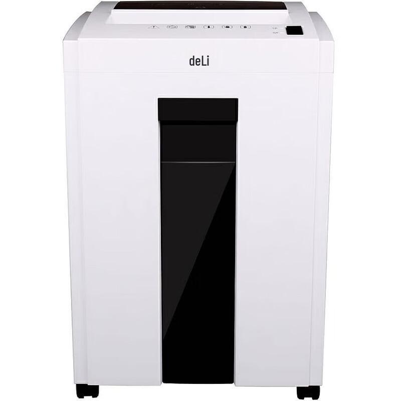 Deli 9954 High-Security Office Paper Shredder CN Plug (adapter Included)