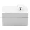 2000RPM USB Mini Clay Making Pottery Machine Ceramic DIY Craft
