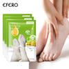 Piedi Maschera esfoliante per piedi Peeling della pelle Pelle morta Maschera piedi Calzini per pedicure Calzini Crema piedi per tacchi