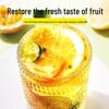 VC-Rich Kumquat Lemon Passion Fruit Tea