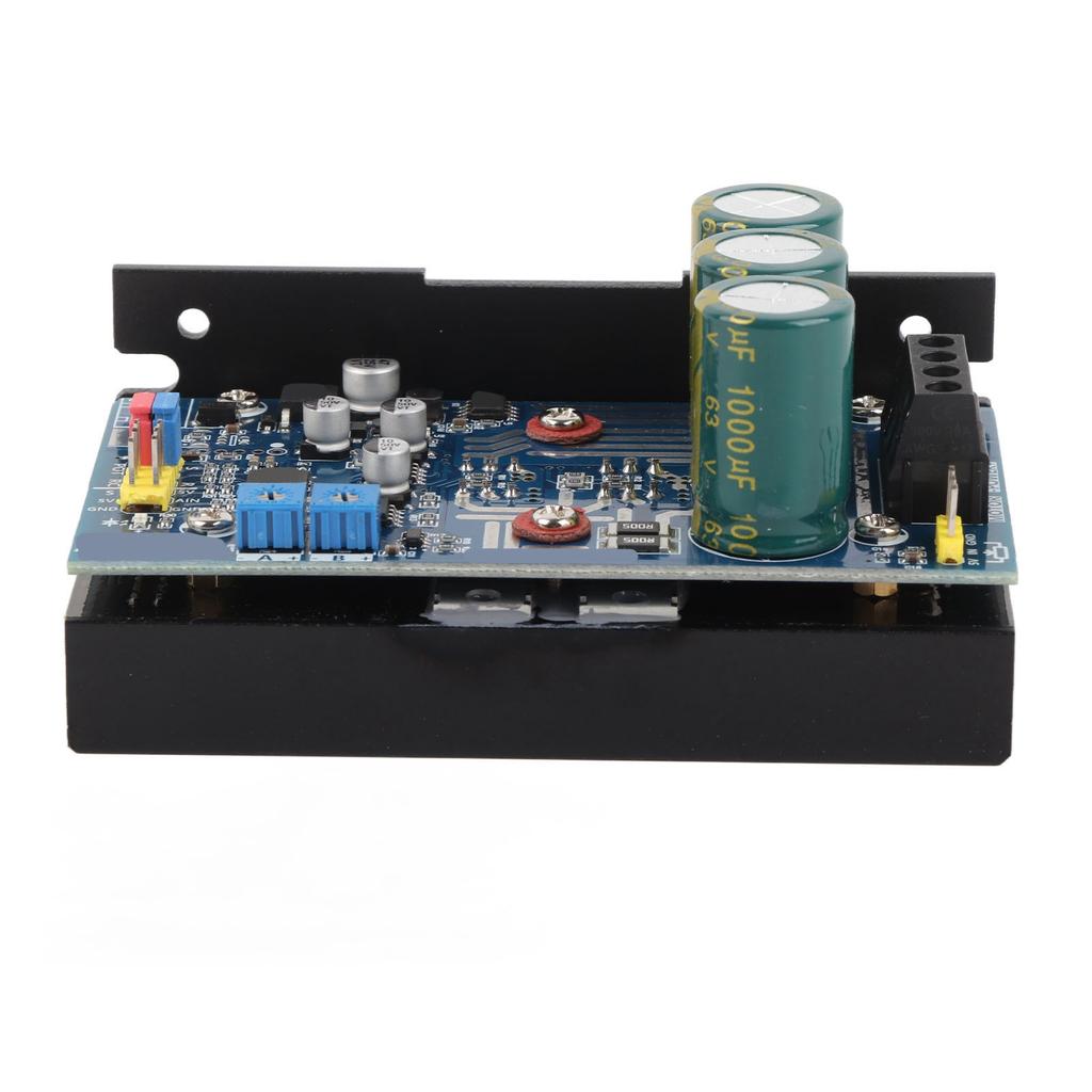 ASMB‑03 Single Channel Servo Motor Driver Board DIY Servo Controller Board High Torsion 1000Nm 8V‑48