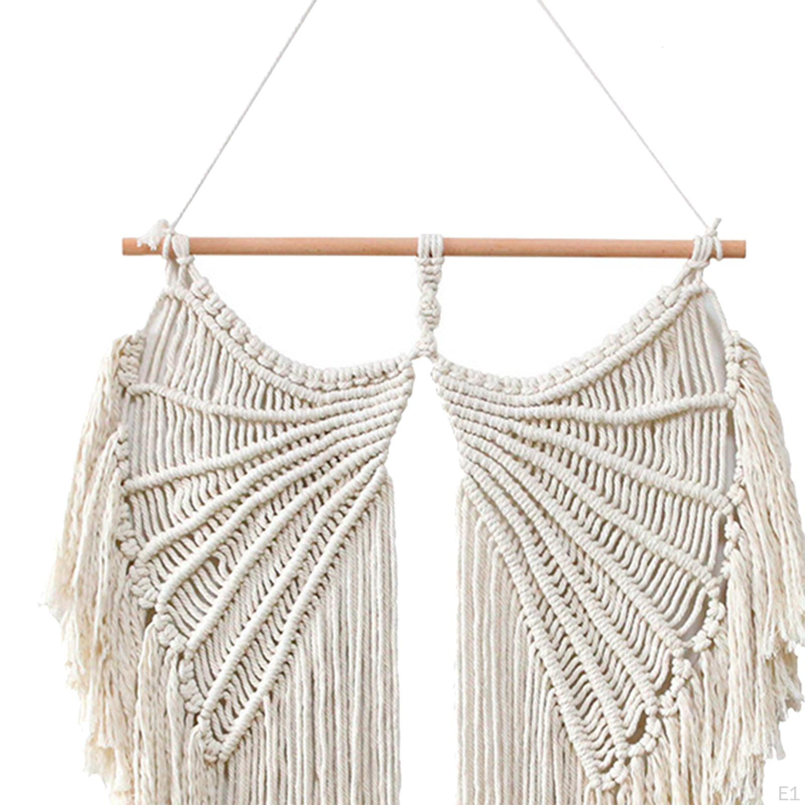 Гобелен с крыльями ангела — фото 3