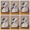 Spring Summer Girl Baby Set 1+1 Handkerchief Set Ttomow569s6sea