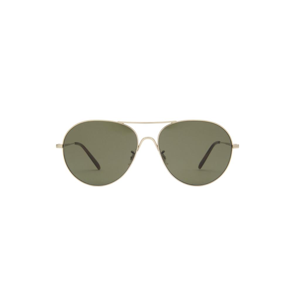 

Oliver Peoples Men s OV12185S 503552 Rockmore 58mm Soft Gold Sunglasses soft gold