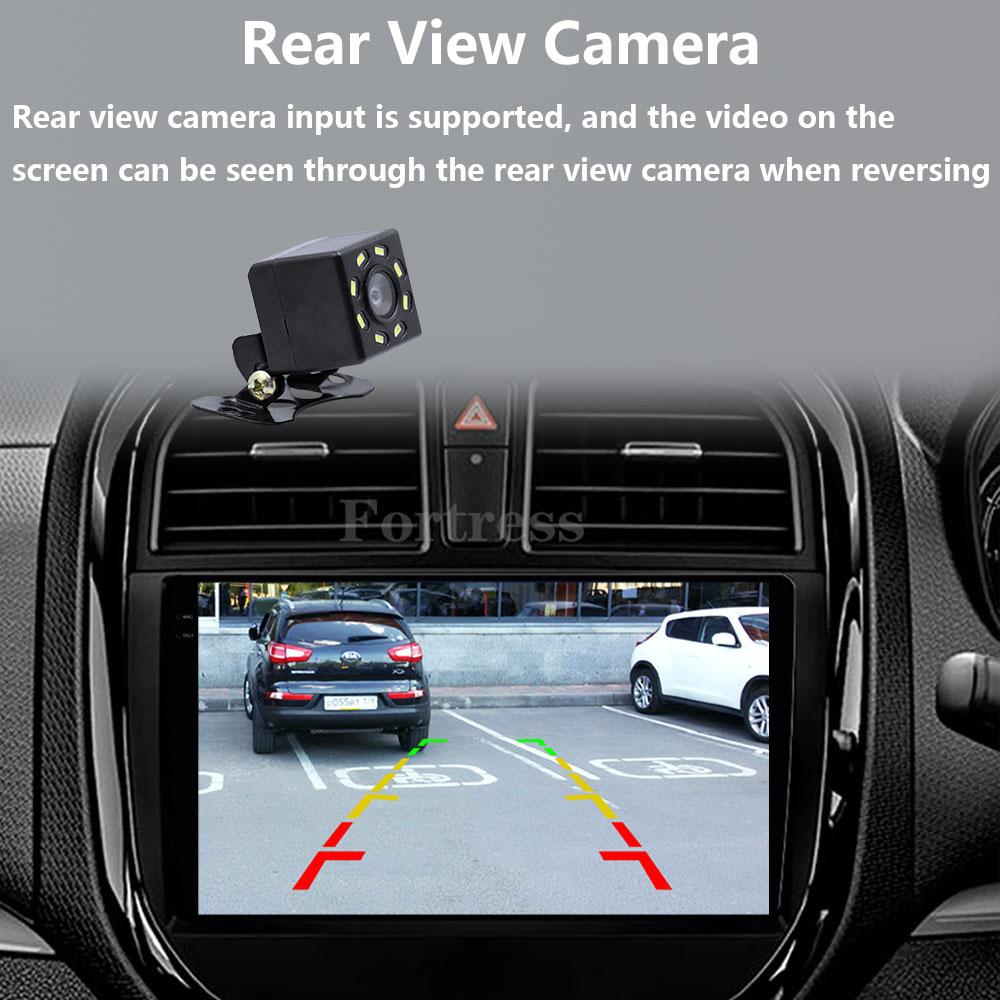 For Suzuki Vitara Brezza 2016 - 2019 Car Radio Multimedia Video Player Navigation Android 13 2din 2 Din DVD Carplay Android Auto