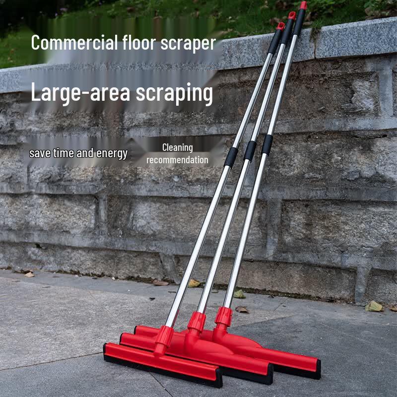 Outdoor Telescopic Magic Squeegee Broom