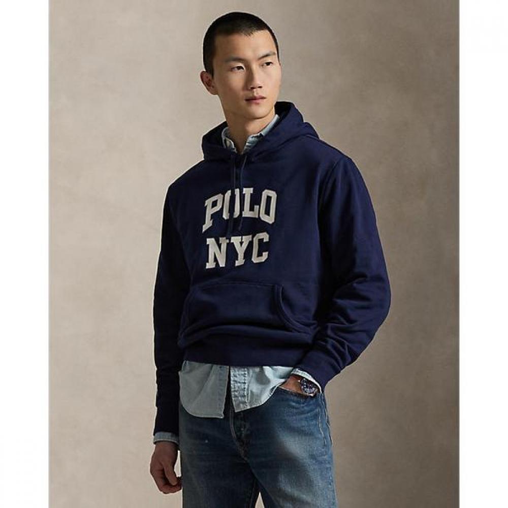 Polo Ralph Lauren Men S Fleece Graphic Hoodie Mnpokni16825063410 S