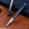Executive Metal Ballpoint Pen Premium Writing Tool Business Gift Set Smooth Ink Refill Luxury Office School Supplies Stationery