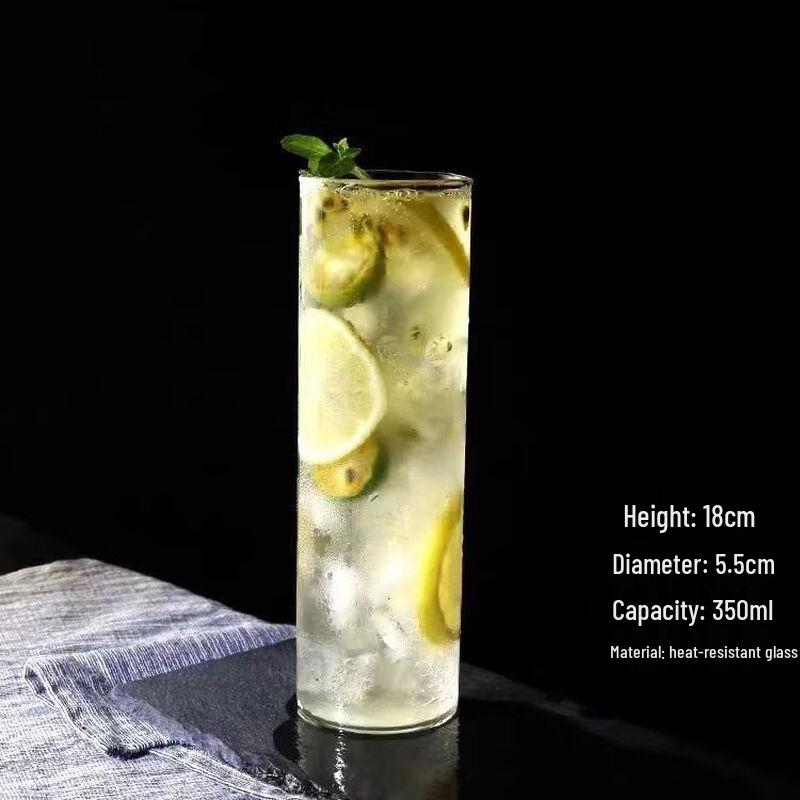 

UD 350ml Glass Cocktail Cup