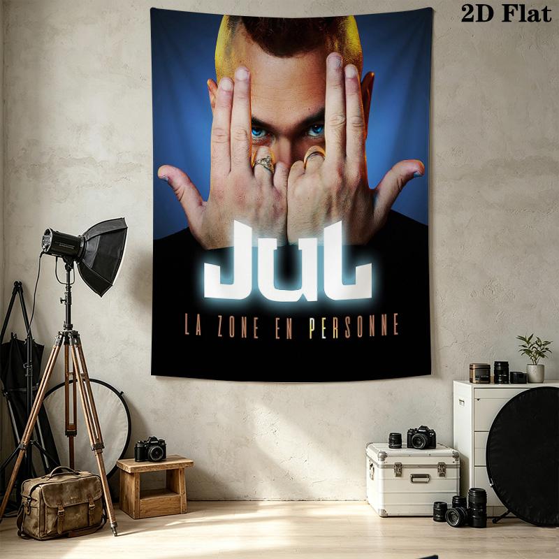 Jul C'Est Pas Des Lol Wall Tapestry Aesthetic Wall Hanging Printed Fabric Blanket Decorative Tapestries For Bedroom Living Room Home Decor