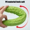 Artificial Banana Cucumber Bitter Gourd for Basket Display Photoshoot Simulation Fruit Vegetable Kitchen Decorations