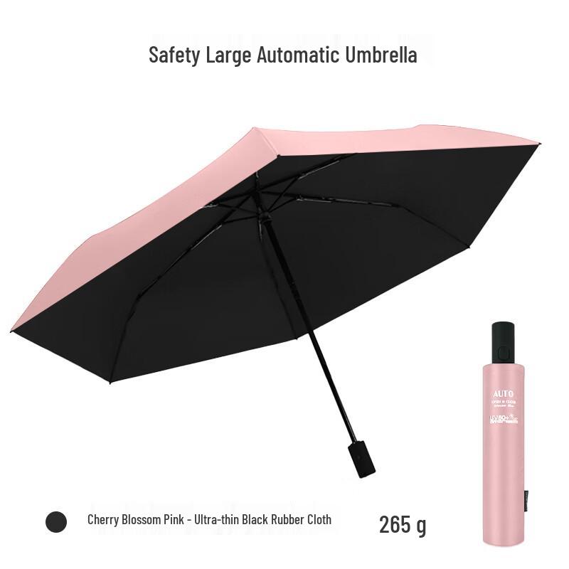 

Beishi Ultra-light 108cm Automatic UV Umbrella