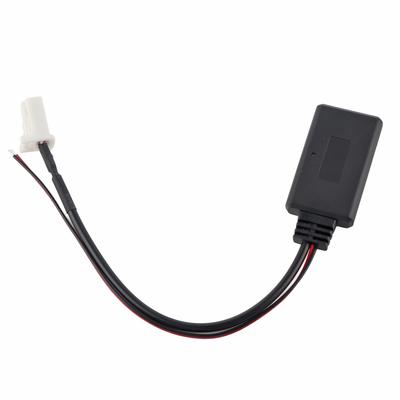 Bluetooth 5.0 Audiokabel Drahtloser Stereo-Musikempfänger Heim-Auto-Adapter Passend für Suzuki