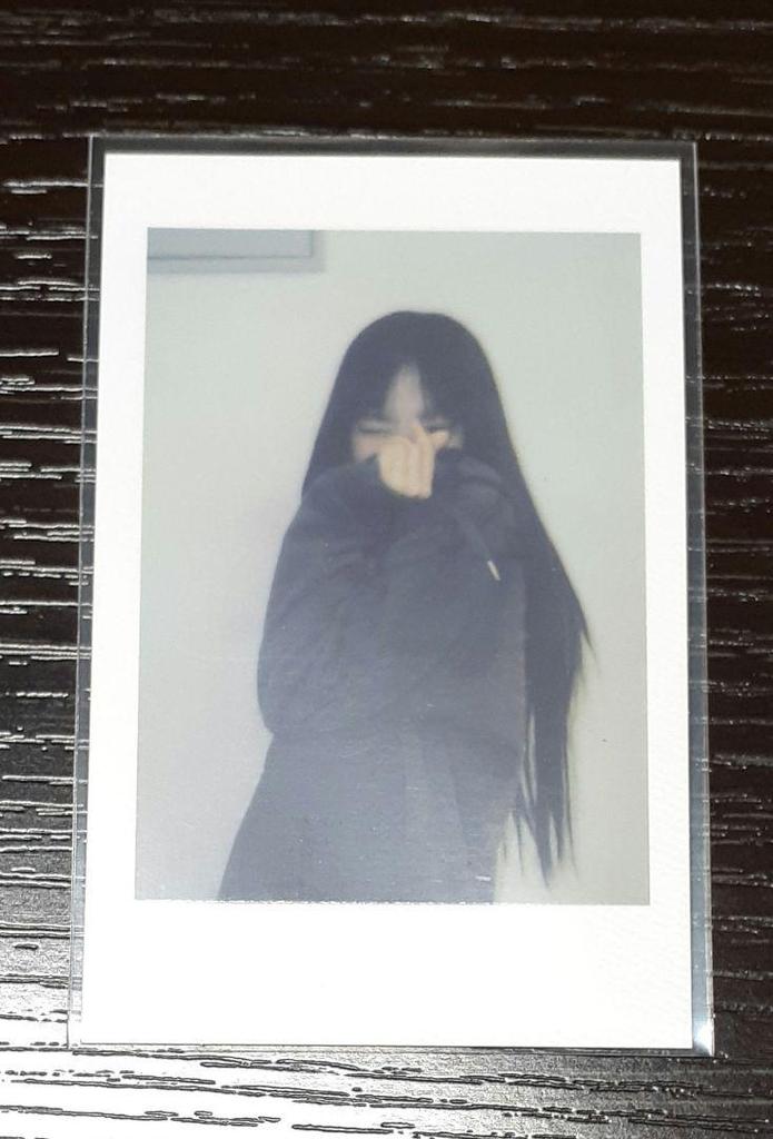 [USED] Blackpink Jenny Seoul Konra Kidro