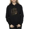 Marvel Womens/Ladies Avengers Infinity War Marvel Logo Hoodie