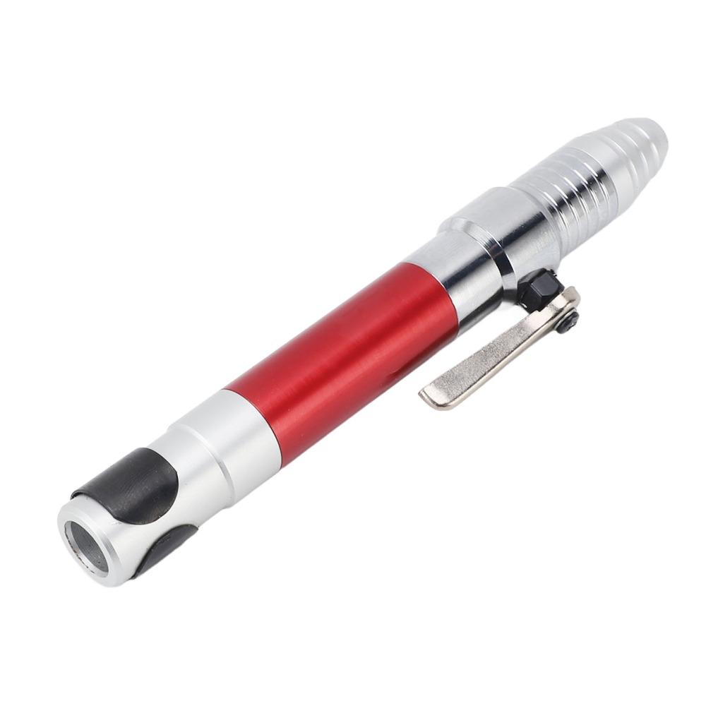 14 x 1.7cm Grinding Machine Handle Metal Rotary Grinder Tool Handpiece Chuck For Jewelry Engraving