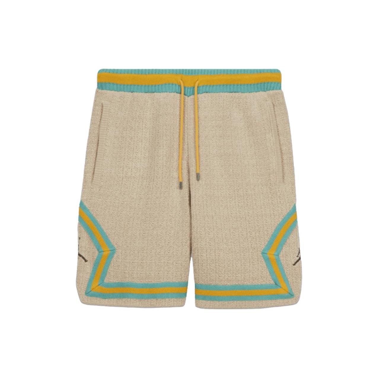 Air Jordan x UNION x Bephies Beauty Supply Diamond Shorts  BAROQUE BROWN WASHED TEAL  Unisex FD4243-237 XS