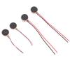5Pcs 1034 Micro Dc Vibration Motor Flat Vibrating Moteur Button Vibration Motor