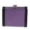 Disney ANNA SUI Ursula, Flotsam & Jetsam Wallet Disney Villains Japan NEW