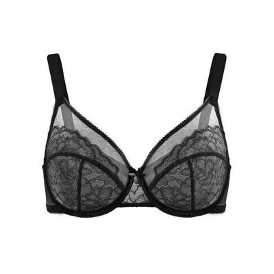 Ultradun Kant Grote Maten Sexy Damesbeha