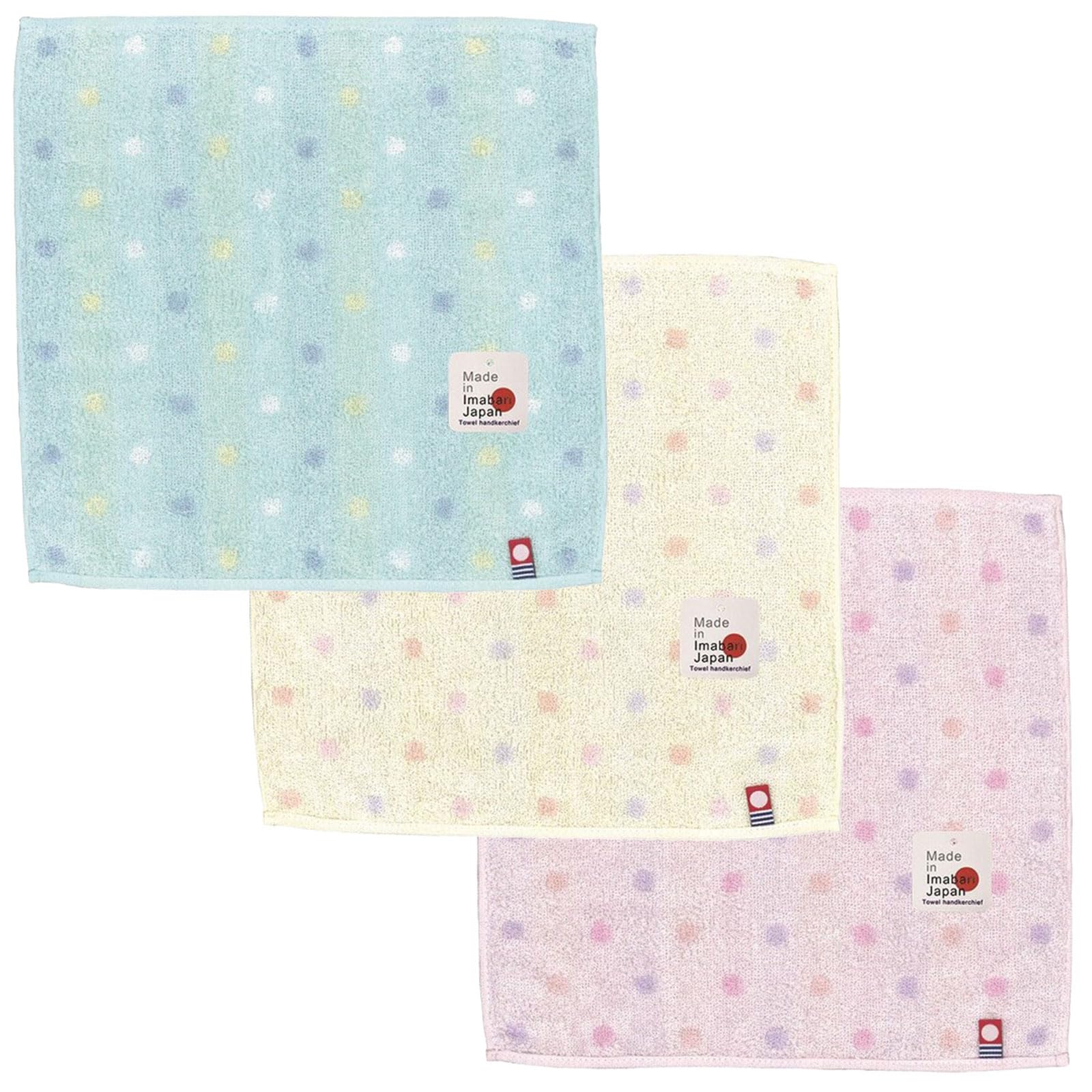 

Полотенце Набор домашних полотенец Имабари из 3 шт., изготовлен из 25 x Набор высоких пушистых полотенец [Imabari Japan] Полотенце, носовой платок, 6 шт., 100 % хлопок, Япония, 25 шт.