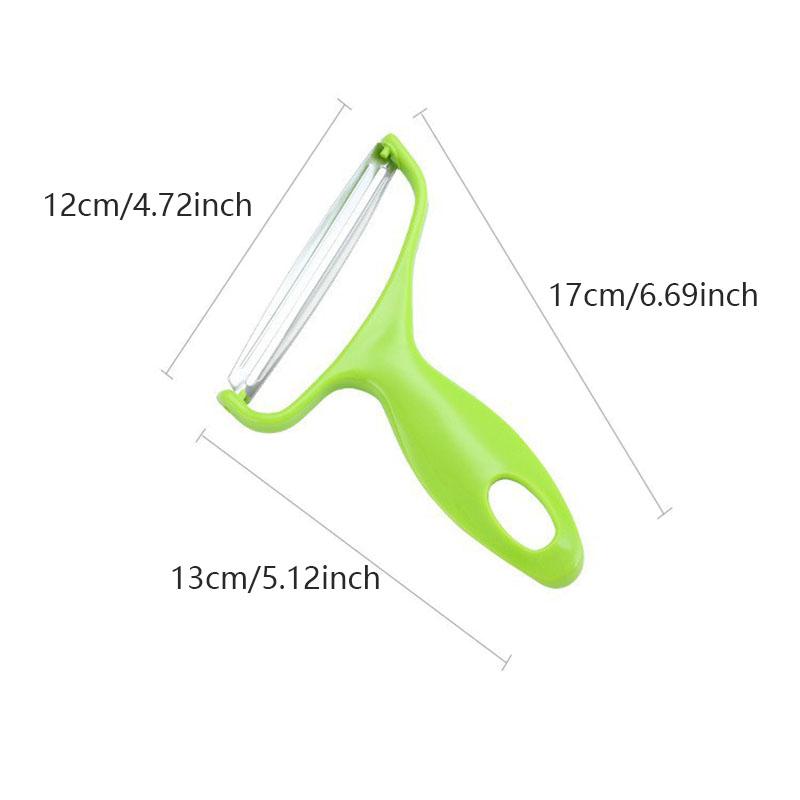 Vegetable Cutter Cabbage Slicer Vegetables Graters Cabbage Shredder Fruit Peeler Knife Potato Zesters Cutter Kitchen Gadgets