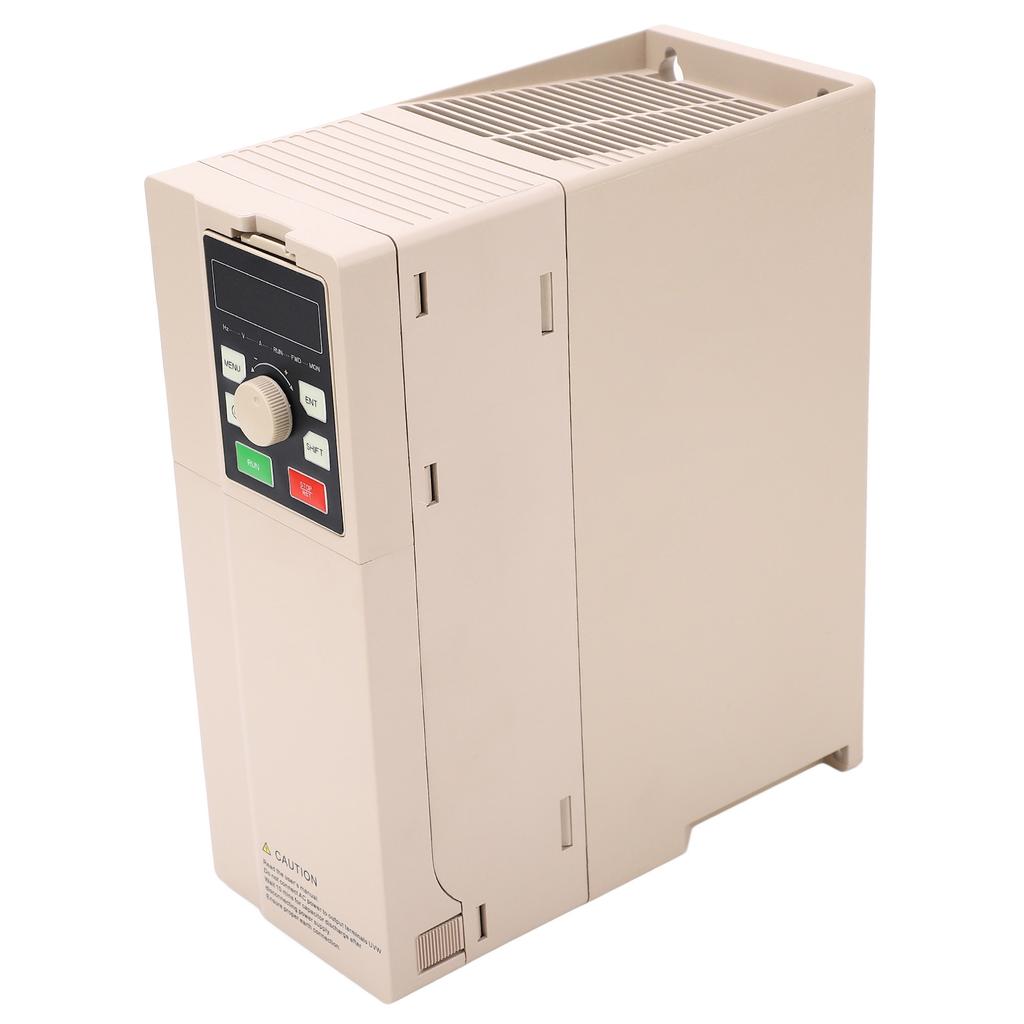 11KW Heavy Duty Inverter Fan Speed Controller Braking Unit 3 Phase AC380V Input Output Frequency Converter