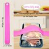 Meat Thawing Belt, Extra Long Silicone Thawing Belts for Frozen Meat