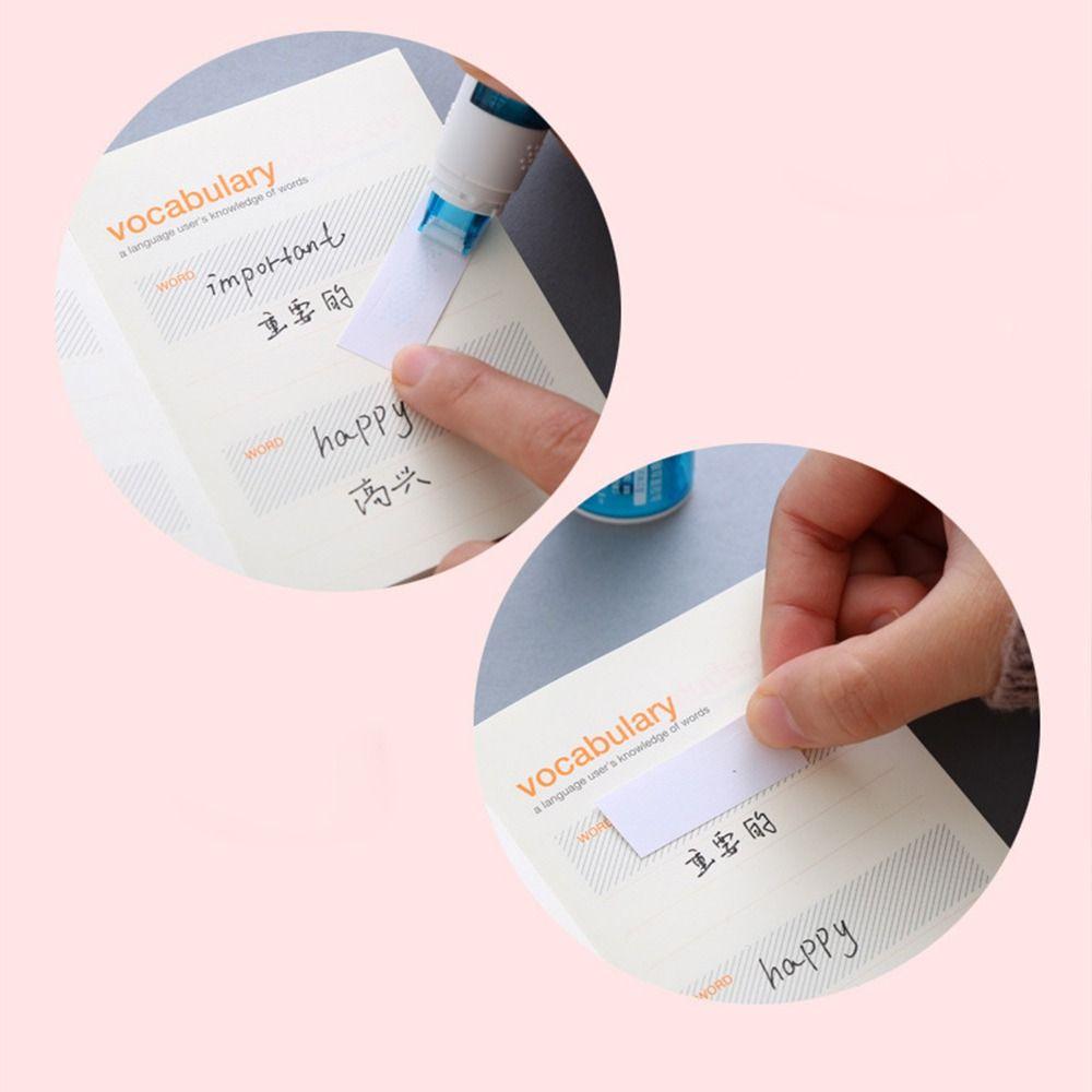 Double Sided Adhesive Tape Crafts Decoration DIY Craft Supplies Dot Liner Runner Roller Tapes