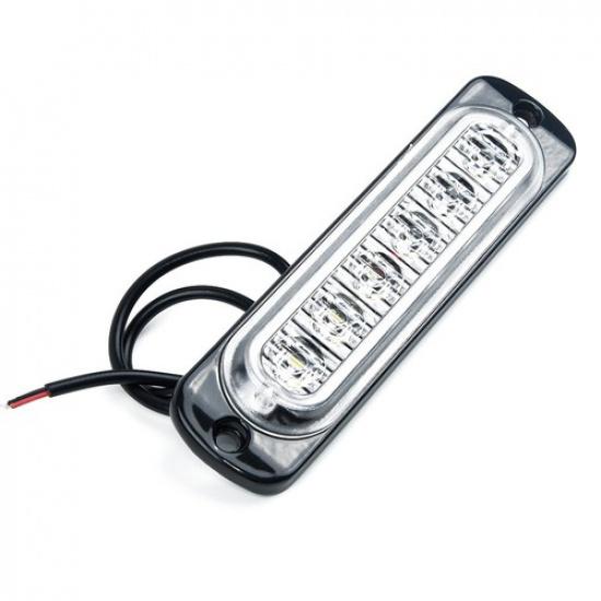 LED Light Work Bar Lamp Driving Fog Offroad SUV 4WD Auto Car Boat Truck