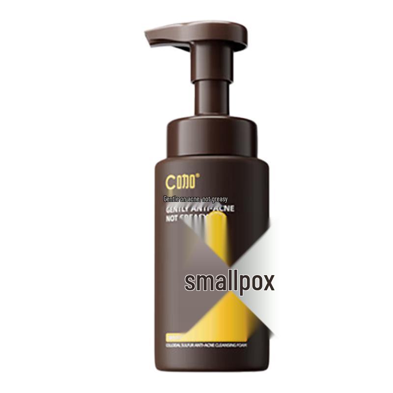 C-Ka Anti-Acne Foaming Cleanser