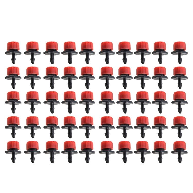 Garden Automatic Plant Watering Sprinklers Solution With 360 Degree Adjustable Irrigation Drippers For Optimally Growth