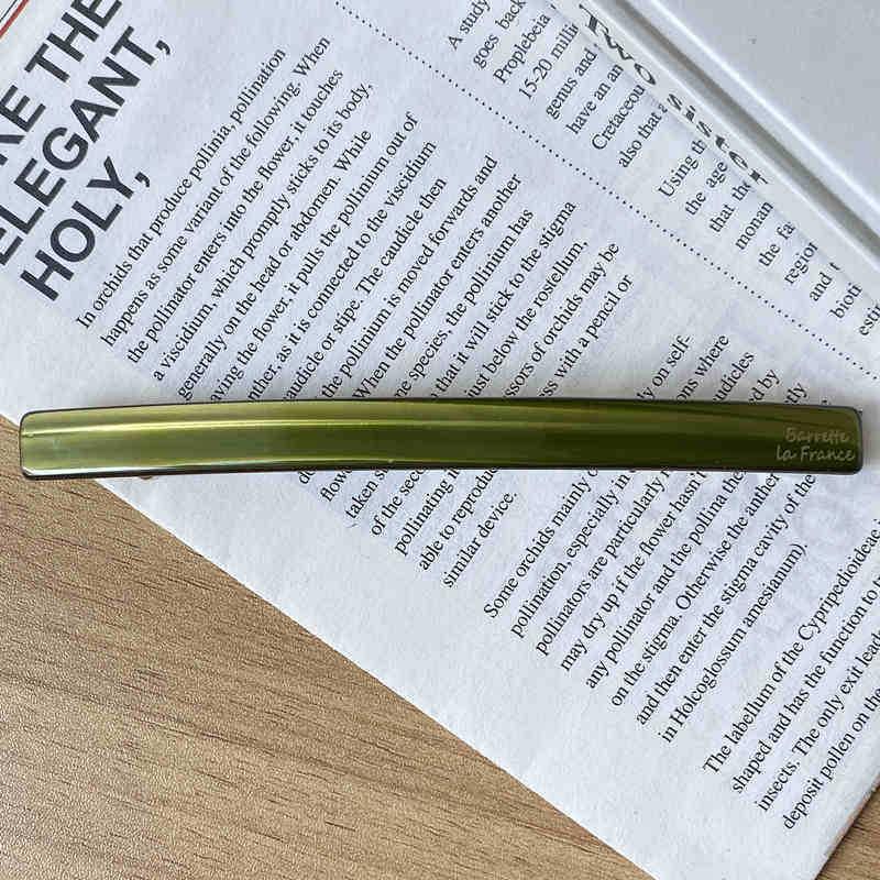 

Simple Hair Clips High Quality Spring Clip For Women Girls Versatile Princess Hair Accessories Temperament Hair Clip Gifts