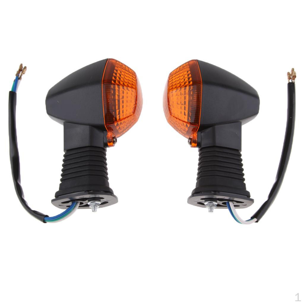 

LED Relay Flasher for GSF 1250 2007-2010 помаранчевий