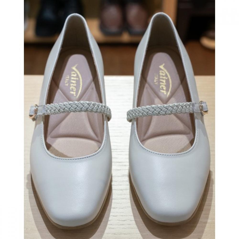 Vainer Women S dreSS ShoeS Ivory 120a