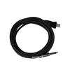 3m USB To 6.5XLR Audio Cable with Recording for Gaming Equipment for PS2 PS3 WII XBOX Host