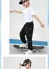 Ice-Feel Quick-Dry Elastic Running Pants for Men, Women, and Children